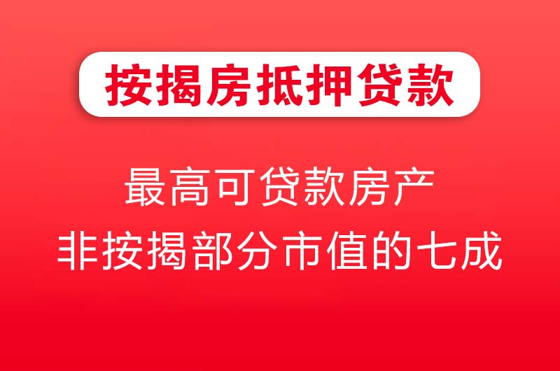 库尔勒按揭房抵押贷款